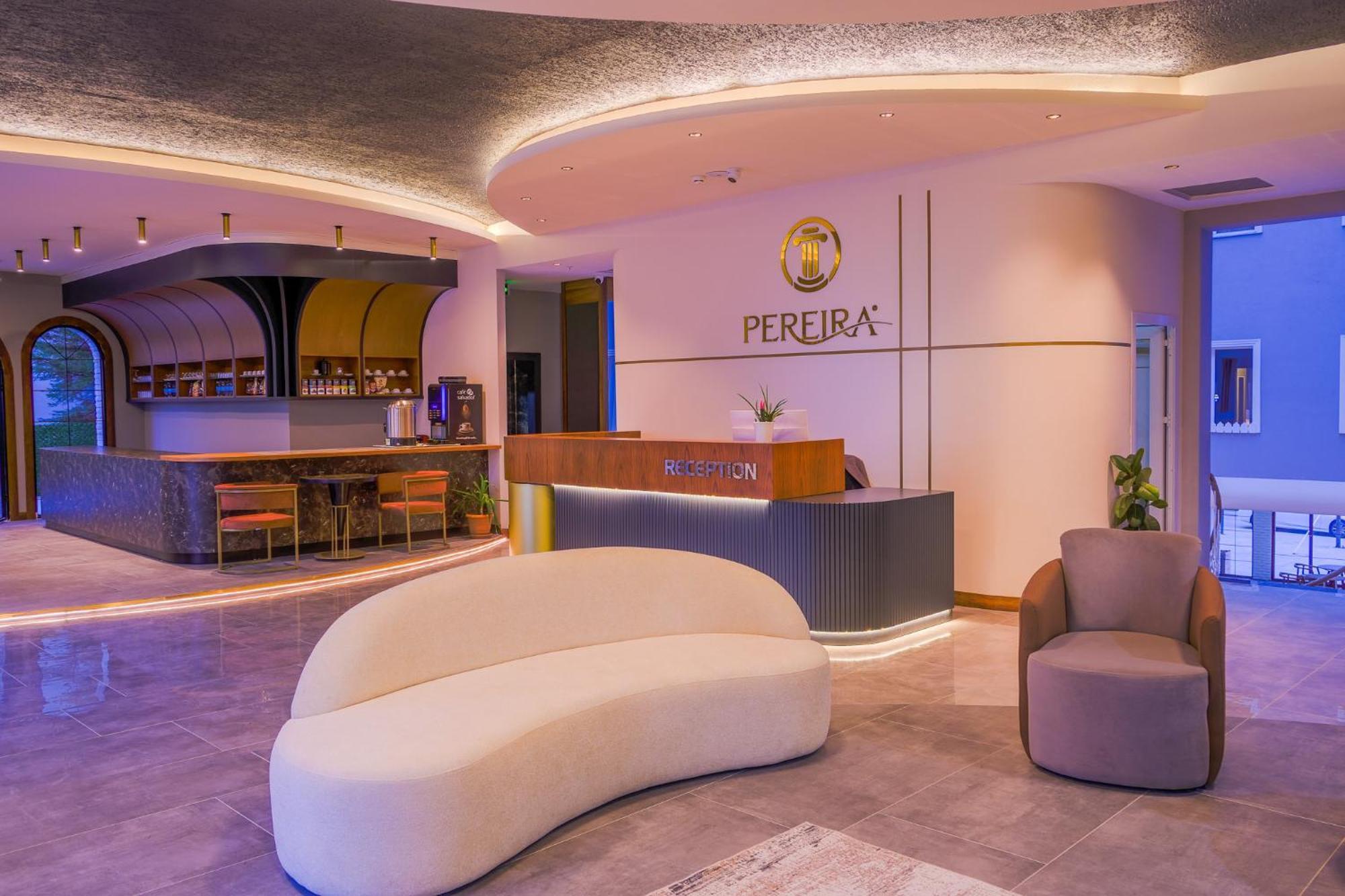 Hotel Pereira Samsun Exterior foto