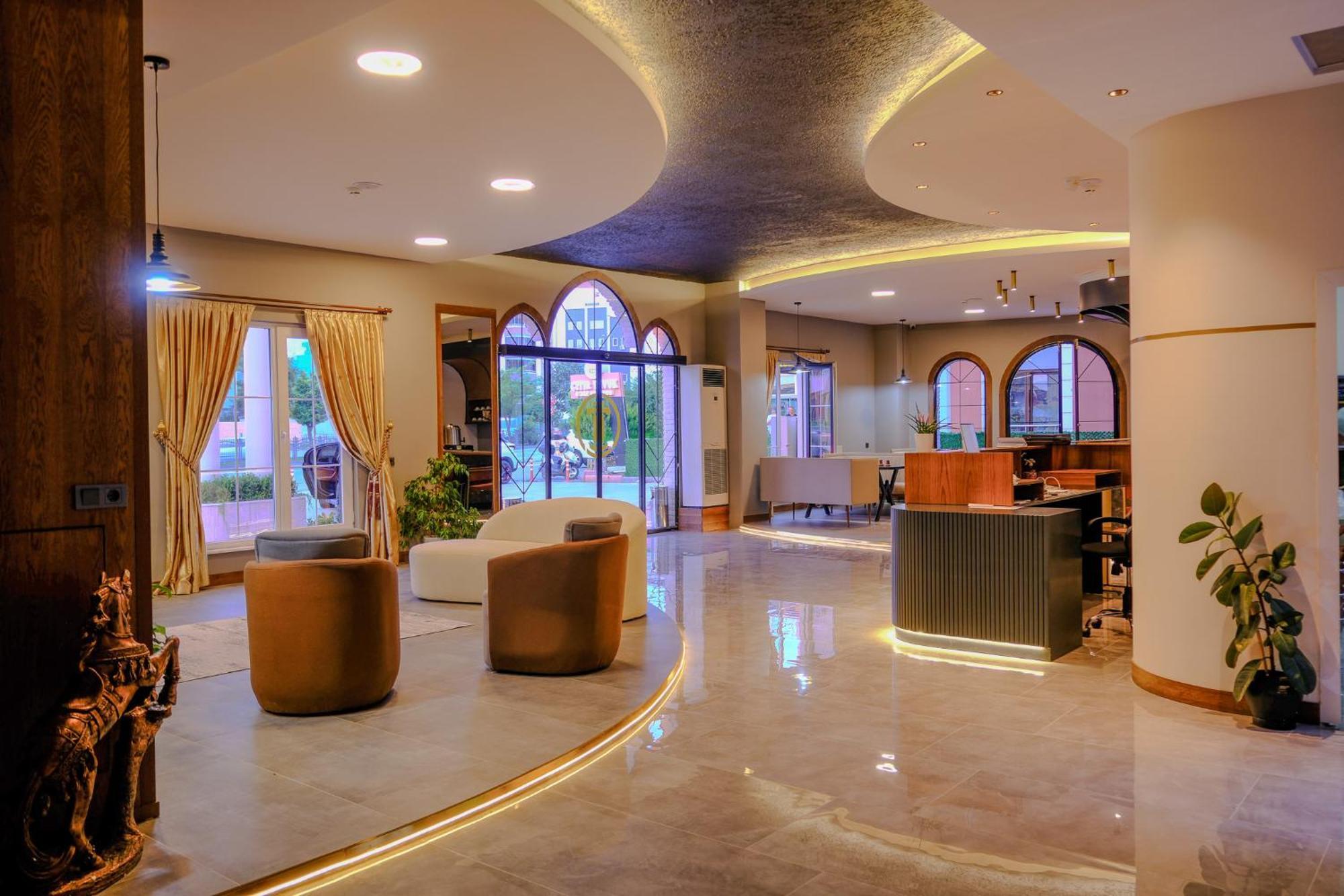 Hotel Pereira Samsun Exterior foto