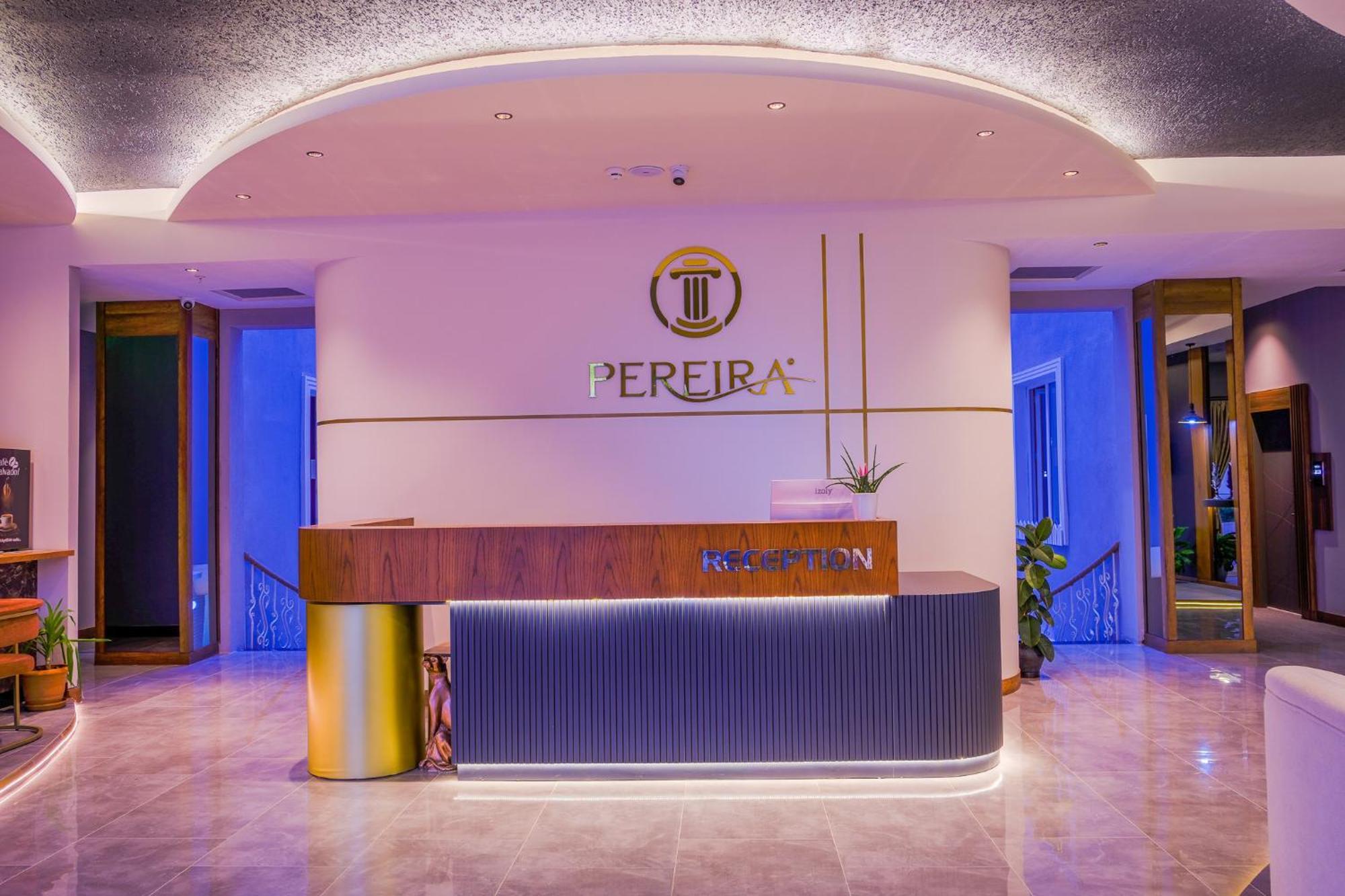 Hotel Pereira Samsun Exterior foto