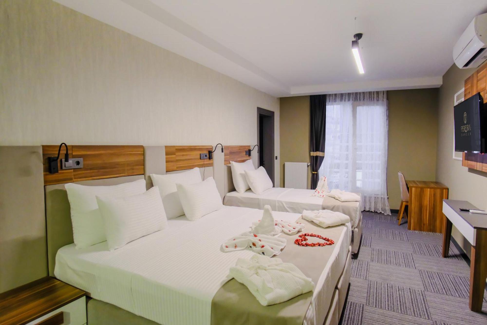 Hotel Pereira Samsun Exterior foto