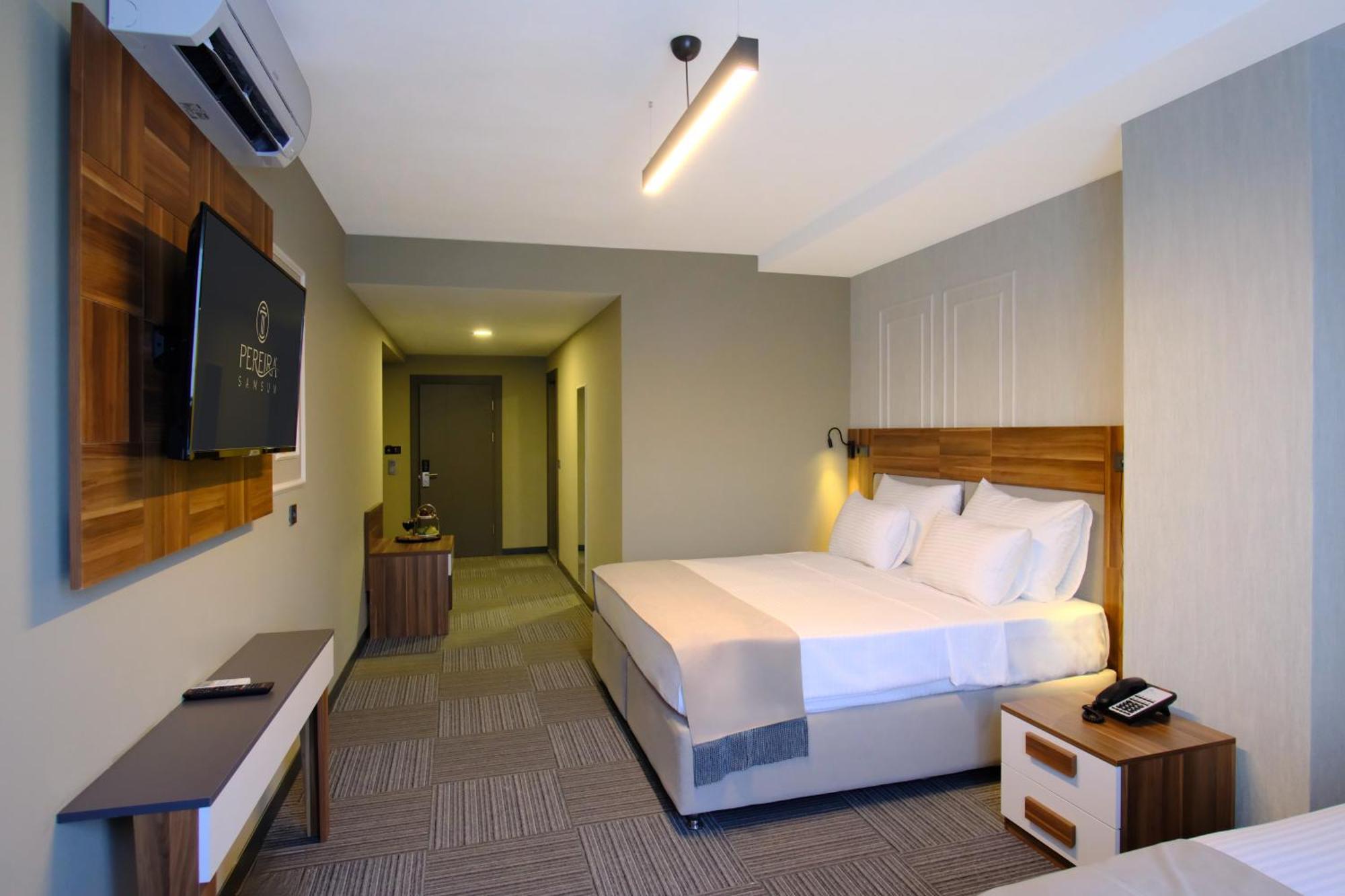 Hotel Pereira Samsun Exterior foto