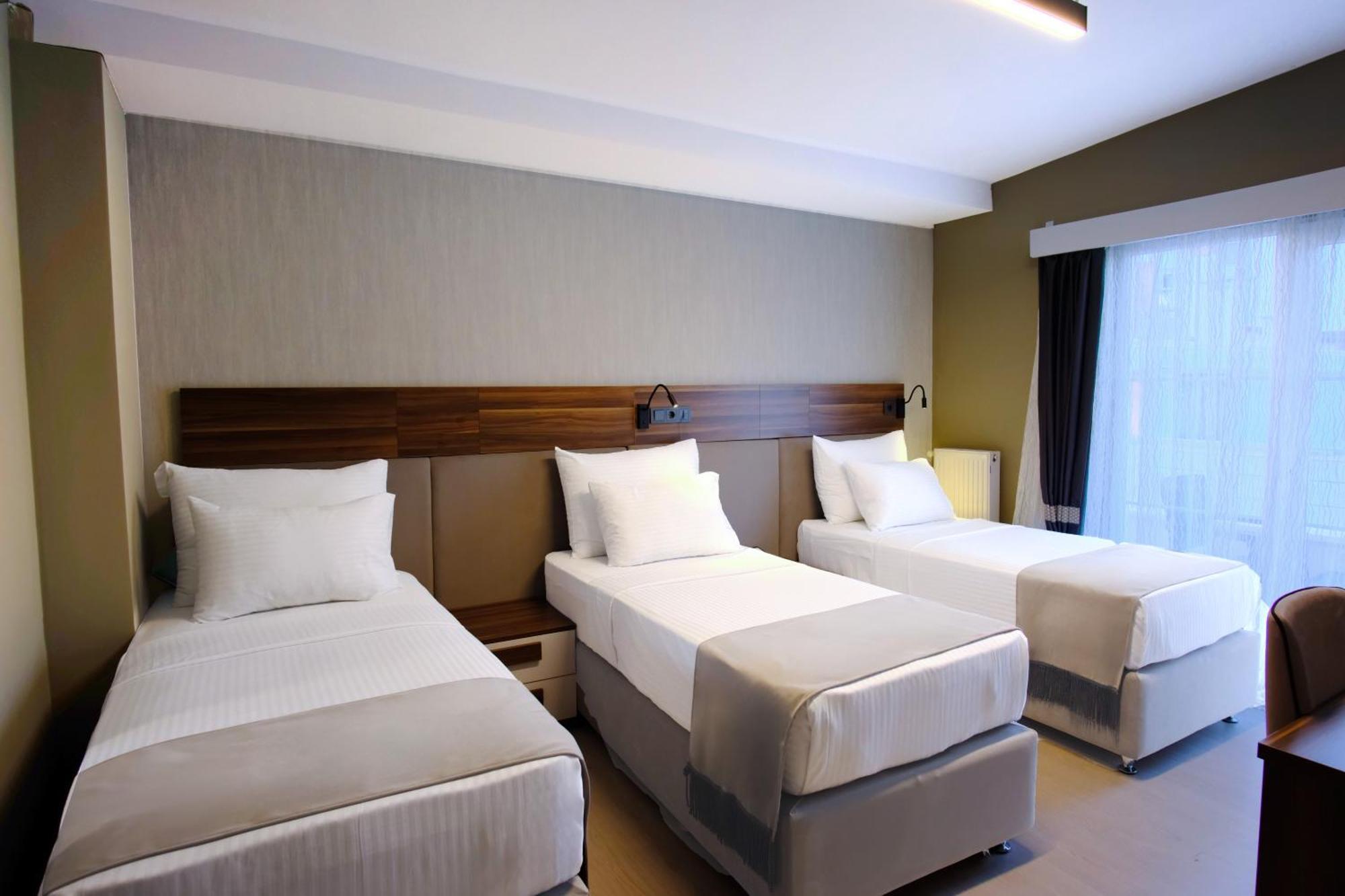 Hotel Pereira Samsun Exterior foto