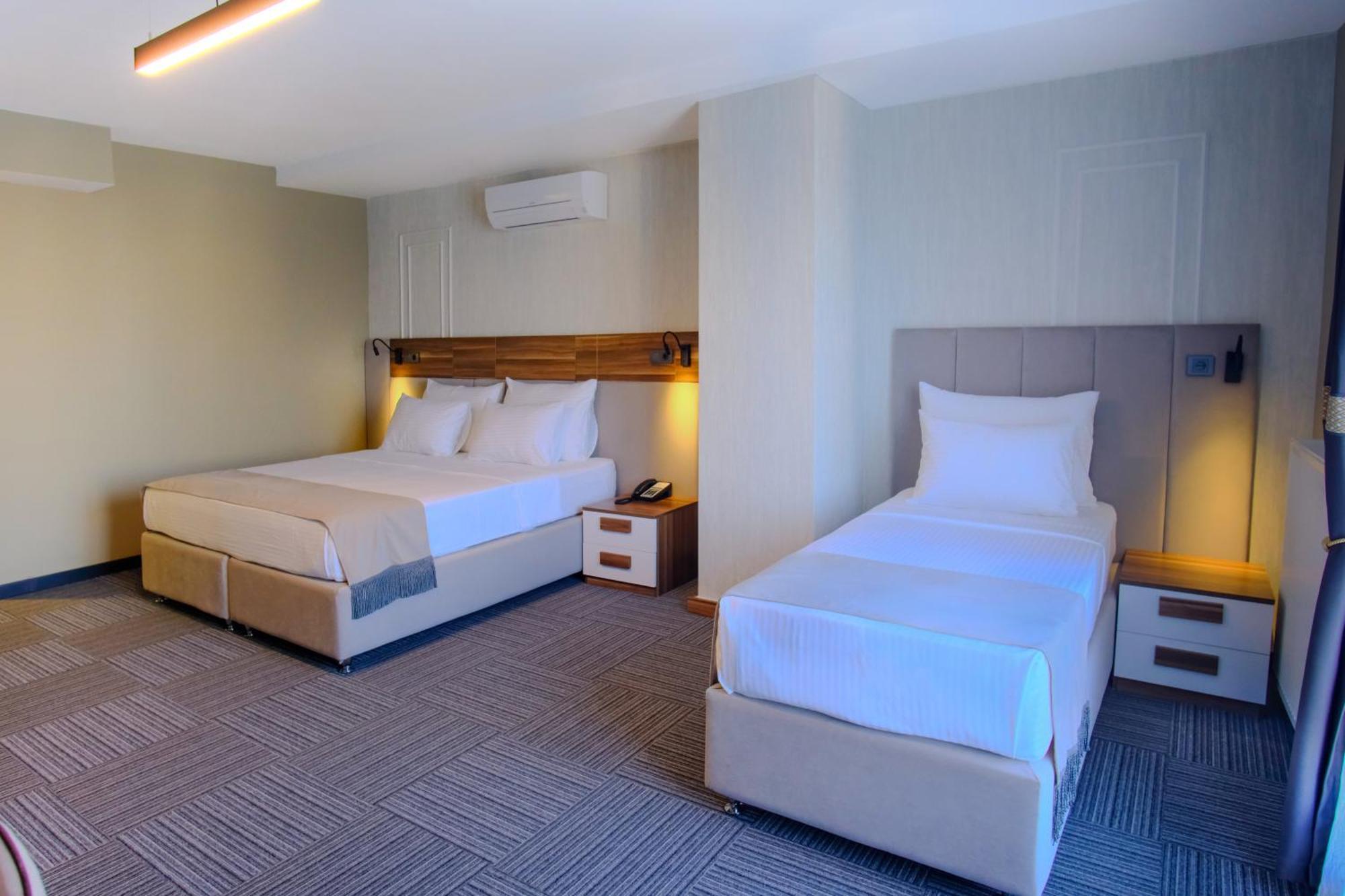 Hotel Pereira Samsun Exterior foto