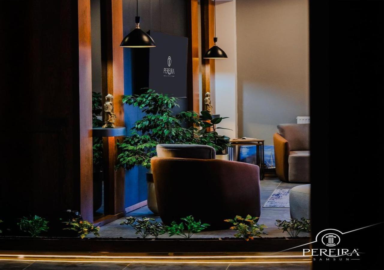 Hotel Pereira Samsun Exterior foto
