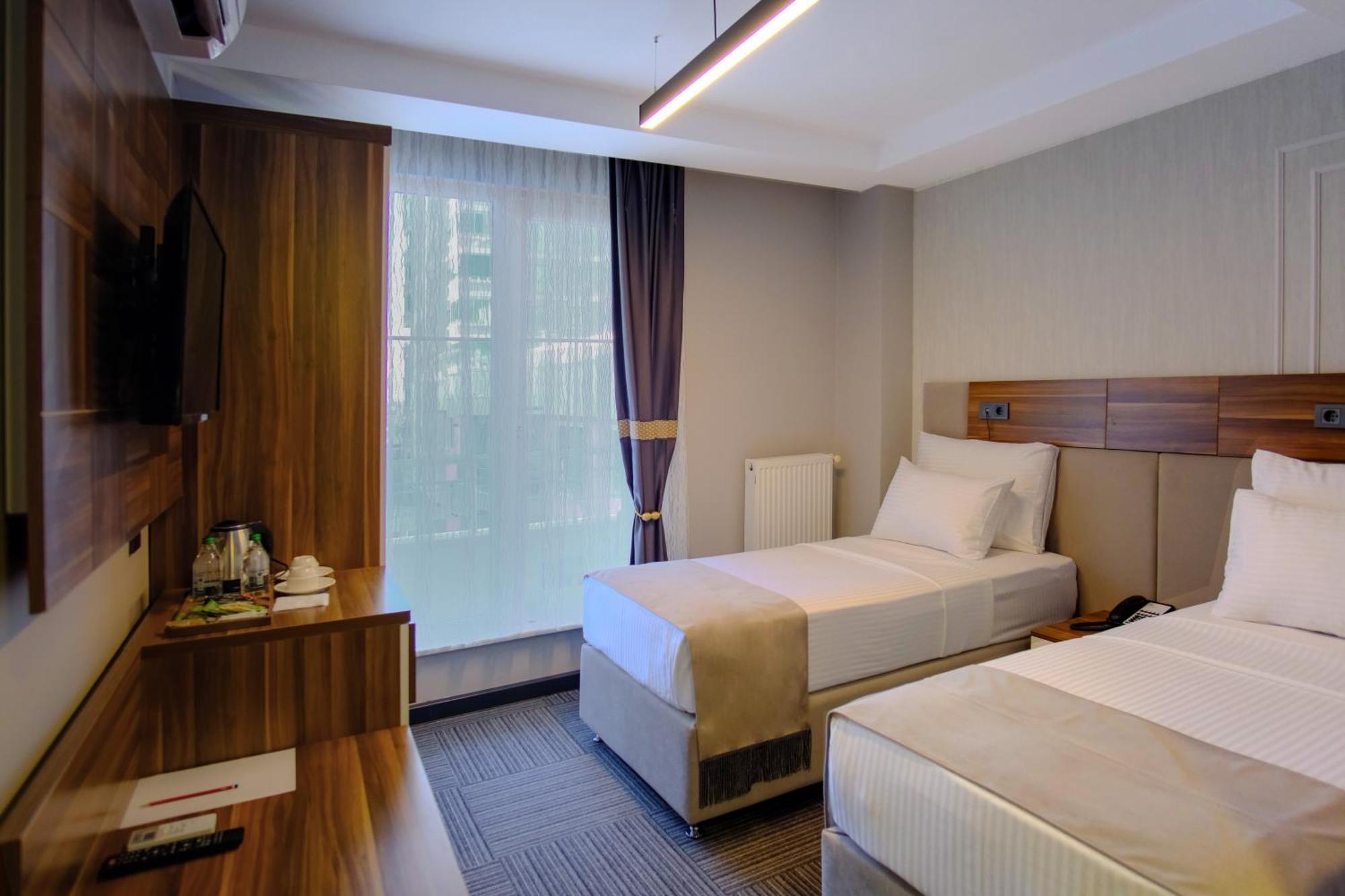 Hotel Pereira Samsun Habitación foto