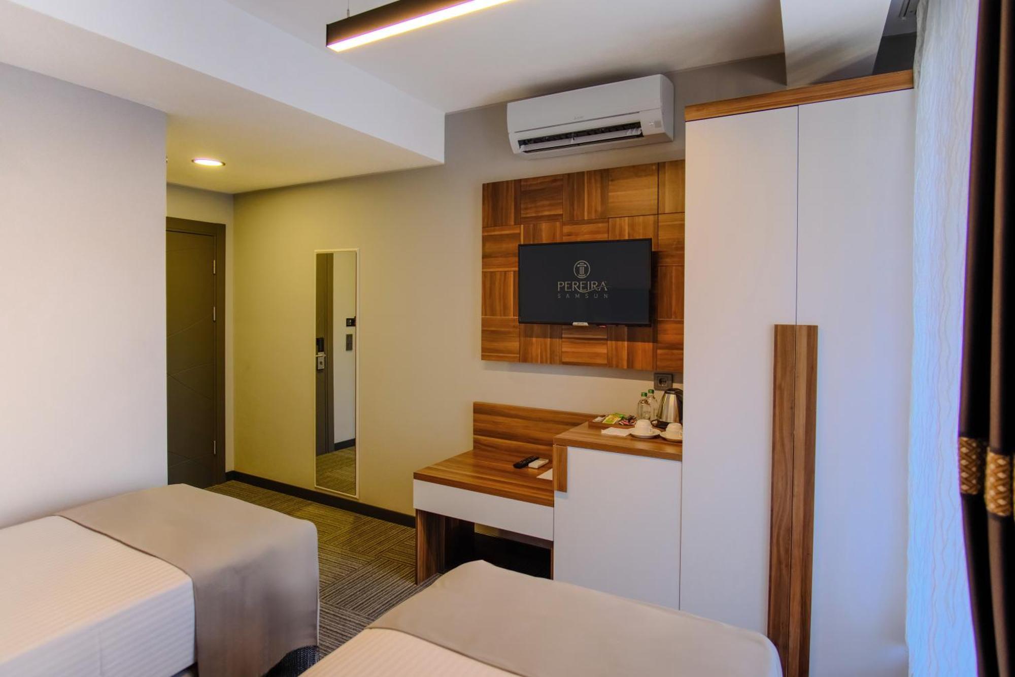 Hotel Pereira Samsun Habitación foto