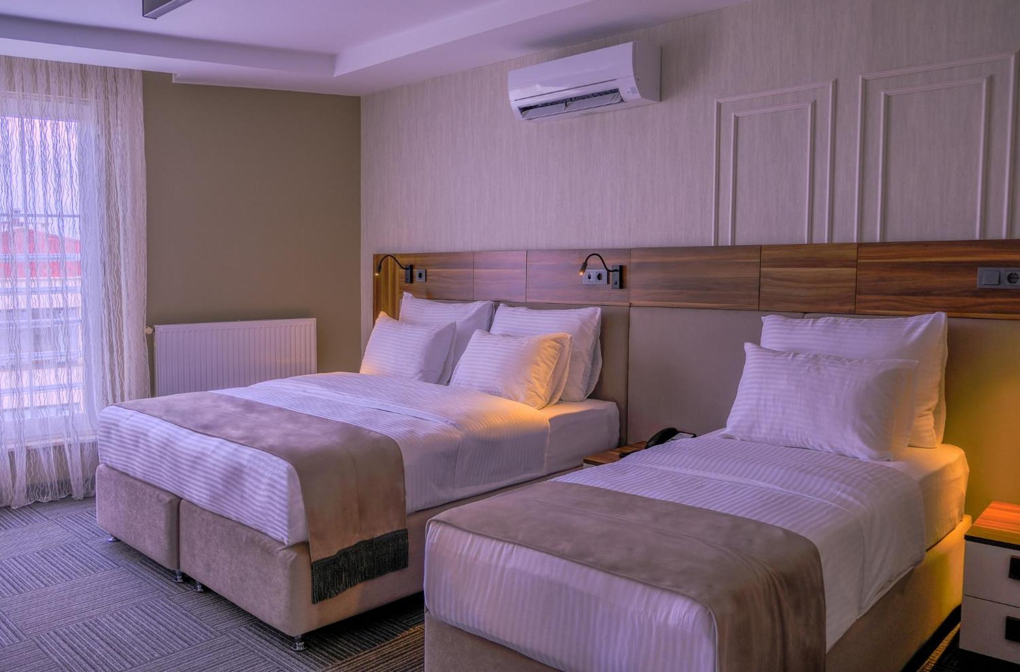 Hotel Pereira Samsun Exterior foto